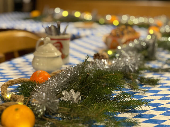 Weihnachtsfeier der SFG Manching 2025